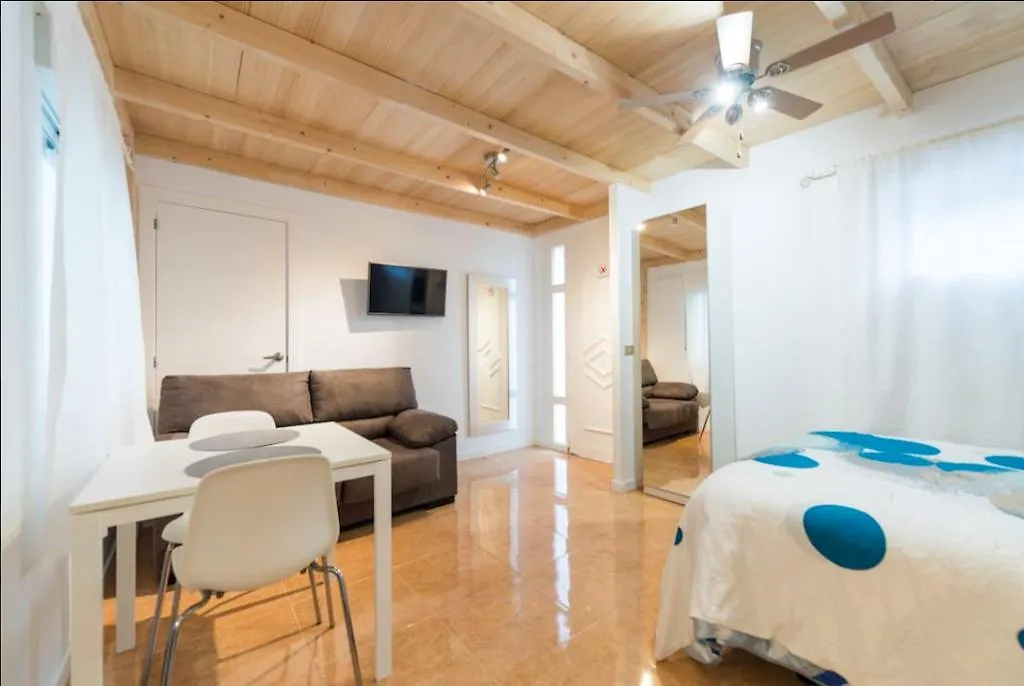 Apartamento Studio Las Palmas Central Rooms