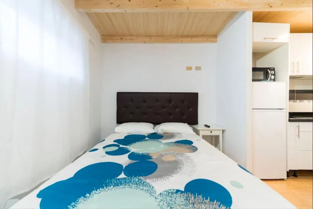 Studio Las Palmas Central Rooms Las Palmas de Gran Canaria